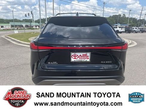 Used 2023 Lexus RX 350 Premium w/ Accessory Package (Z1) FWD image 4