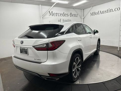 Used 2021 Lexus RX 350 FWD w/ Premium Package image 7