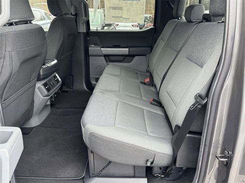 New 2025 Ford F150 XLT w/ Equipment Group 302A MID image 16