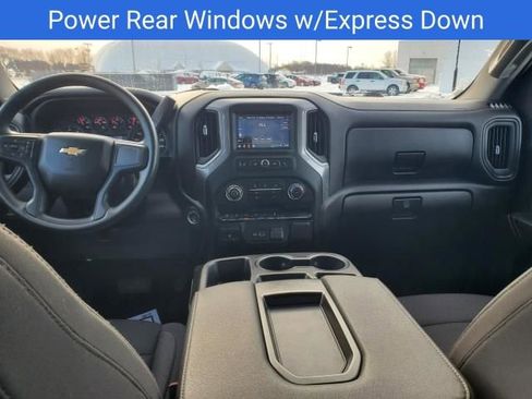 Certified 2024 Chevrolet Silverado 2500 Custom w/ Custom Value Package AWD/4WD image 11