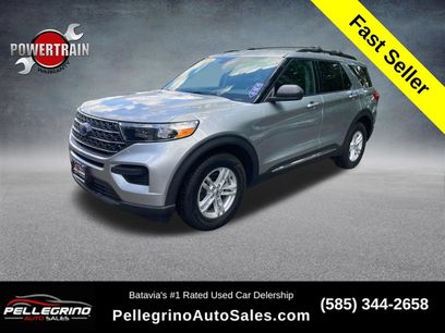 Used 2020 Ford Explorer XLT w/ Comfort Package