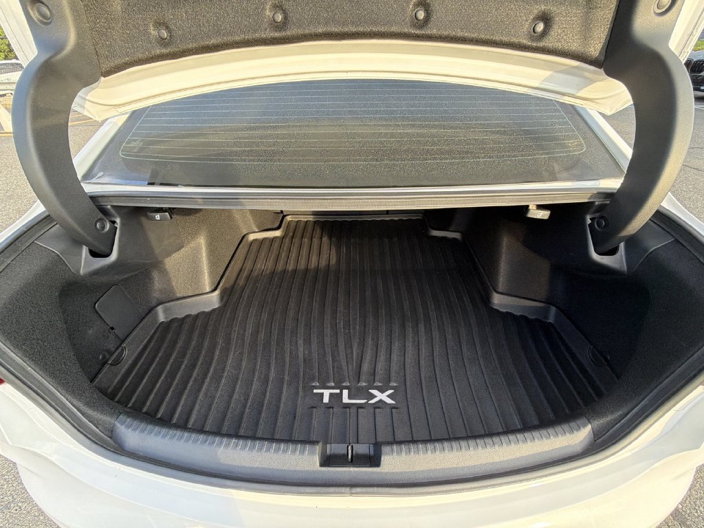 Used 2021 Acura TLX w/ Technology Package FWD image 27