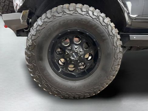 Used 2022 Ford Bronco Raptor image 25