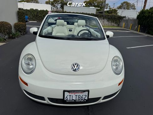 Used 2007 Volkswagen Beetle Triple White Edition image 5
