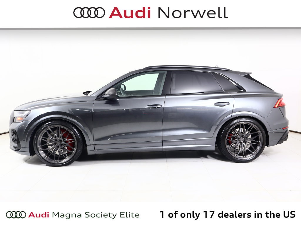 Used 2020 Audi RS Q8 AWD/4WD image 16