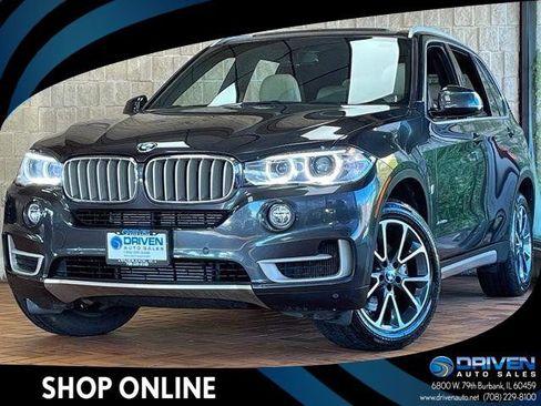 Used 2018 BMW X5 xDrive40e image 1