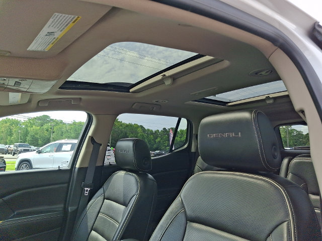 Certified 2017 GMC Acadia Denali AWD/4WD image 14