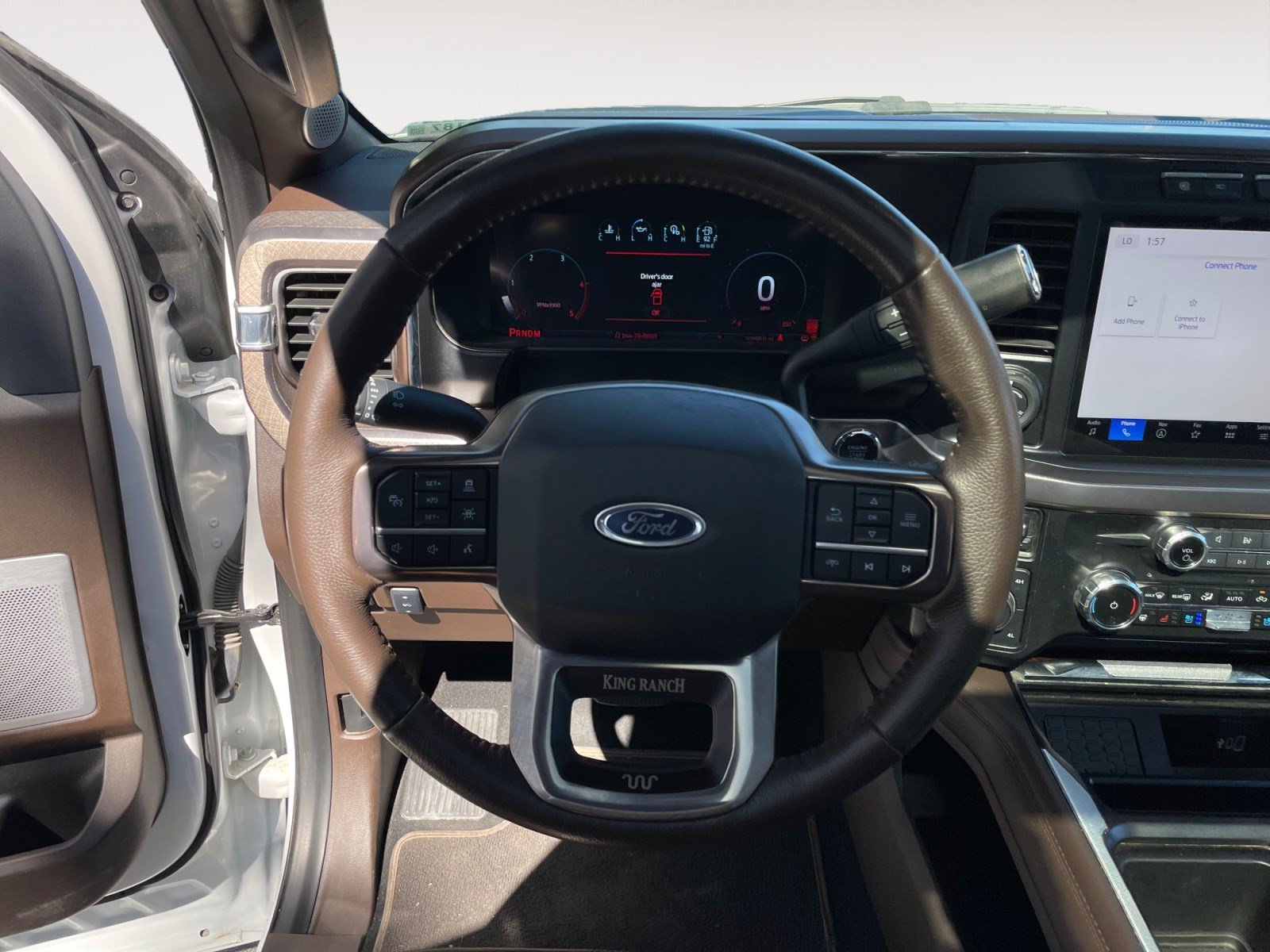 Used 2024 Ford F350 King Ranch AWD/4WD image 15