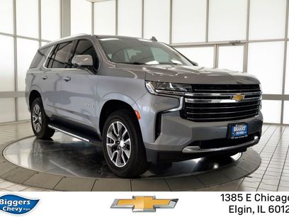 Used 2021 Chevrolet Tahoe LT w/ LT Signature Package