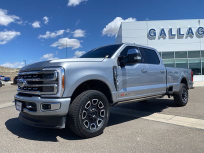 Used 2023 Ford F350 Platinum