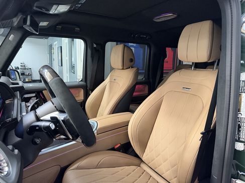 Used 2027 Mercedes-Benz G 63 AMG 4MATIC image 11