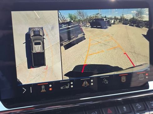 New 2026 Chevrolet Silverado 1500 ZR2 AWD/4WD image 6