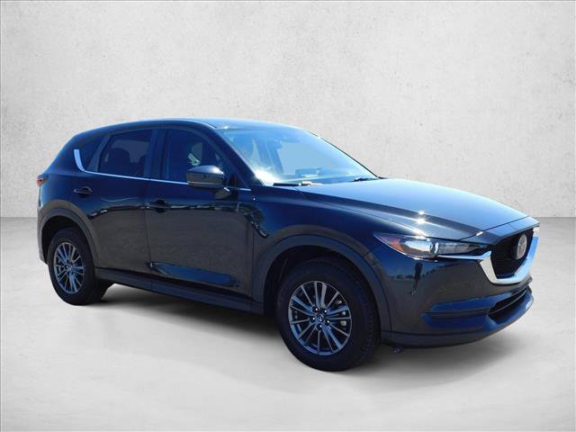 Used 2021 MAZDA CX-5 Touring AWD/4WD image 6