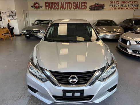 Used 2016 Nissan Altima 2.5 S w/ Power Driver Seat Package FWD image 1