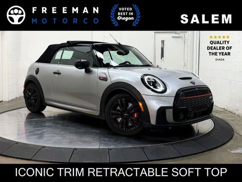 Used 2024 MINI Cooper John Cooper Works image 1