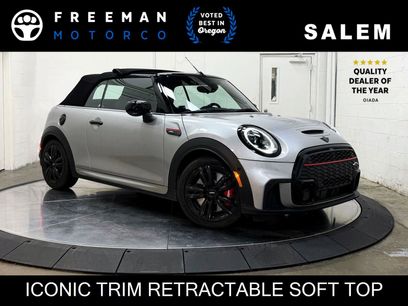 Used 2024 MINI Cooper John Cooper Works