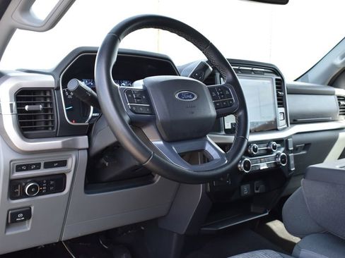 Used 2023 Ford F150 XLT w/ Equipment Group 302A High image 10