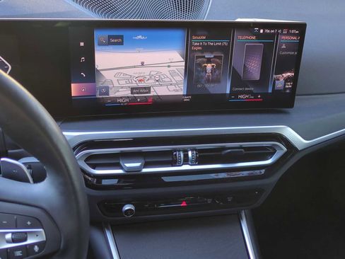 Certified 2024 BMW 330i xDrive Sedan w/ Premium Package image 29