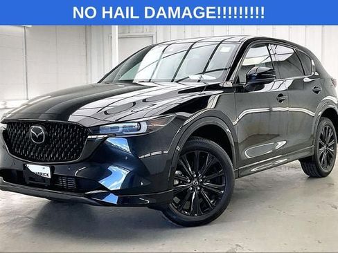 Used 2025 MAZDA CX-5 2.5 Turbo w/ Premium Package AWD/4WD image 2