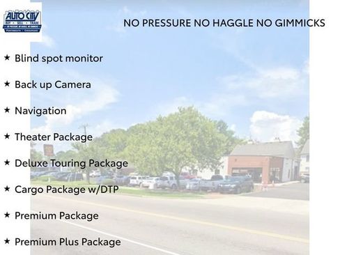 Used 2015 INFINITI QX60 Luxe w/ Deluxe Touring Package AWD/4WD image 13