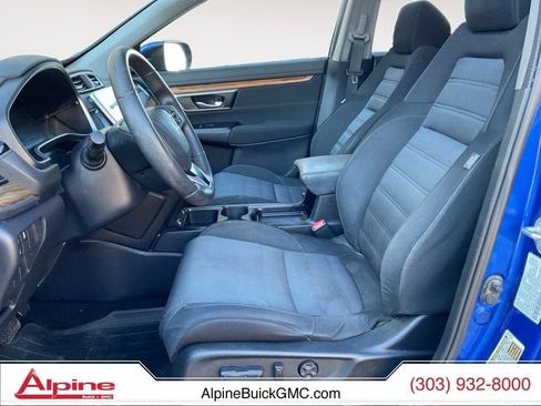 Used 2021 Honda CR-V EX image 9
