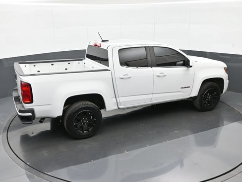 Used 2020 Chevrolet Colorado LT AWD/4WD image 32
