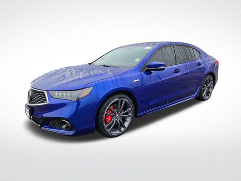 Used 2019 Acura TLX 3.5L Technology Pkg w/A-Spec P image 9