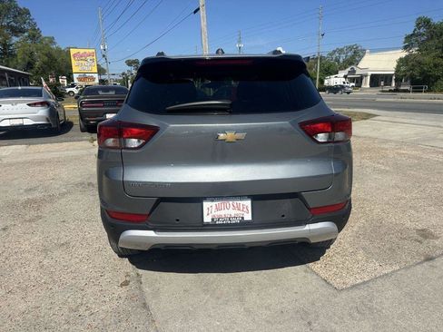Used 2021 Chevrolet TrailBlazer LT FWD image 6