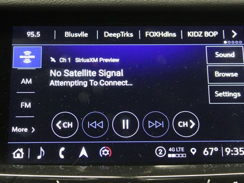 Used 2024 Cadillac XT6 Premium Luxury w/ LPO, Floor Liner Package image 32