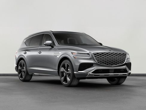 New 2026 Genesis GV80 2.5T Prestige AWD/4WD image 2