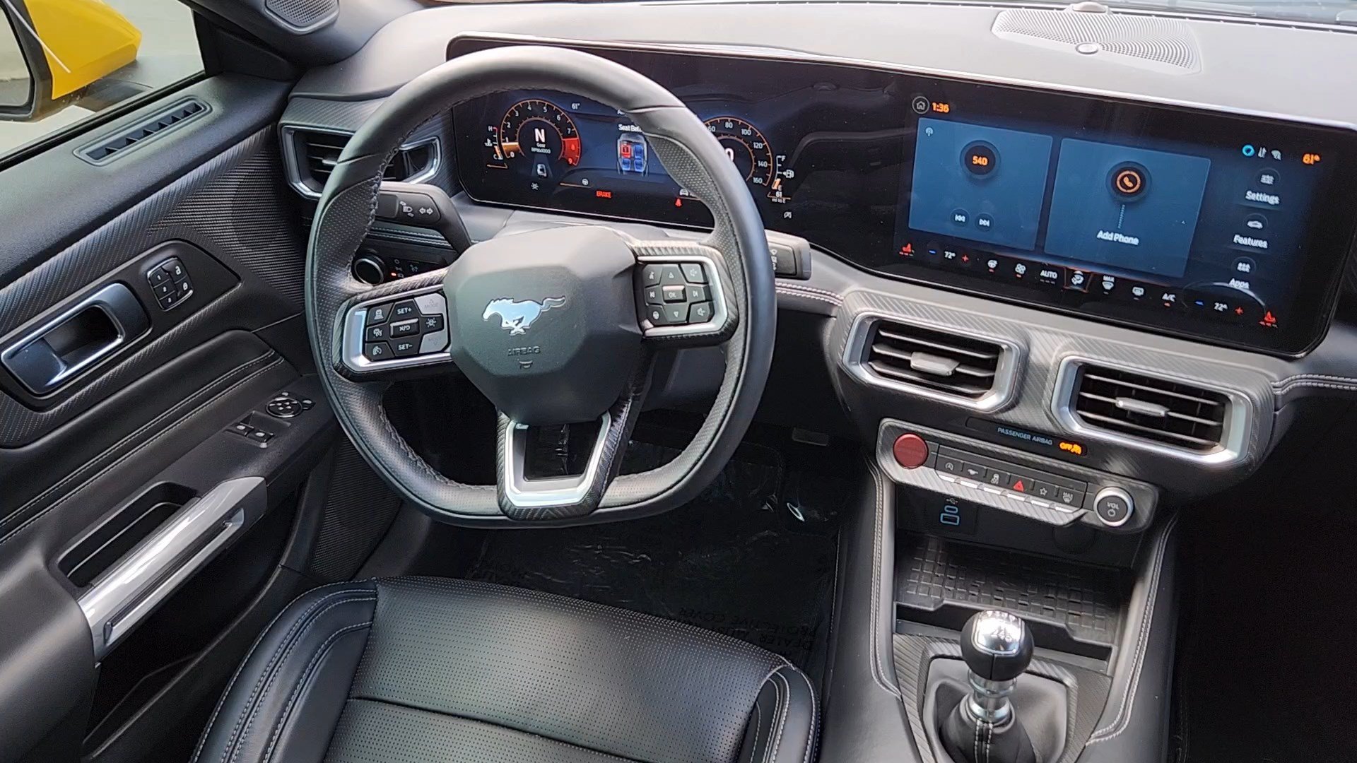 Used 2024 Ford Mustang GT Premium RWD image 5