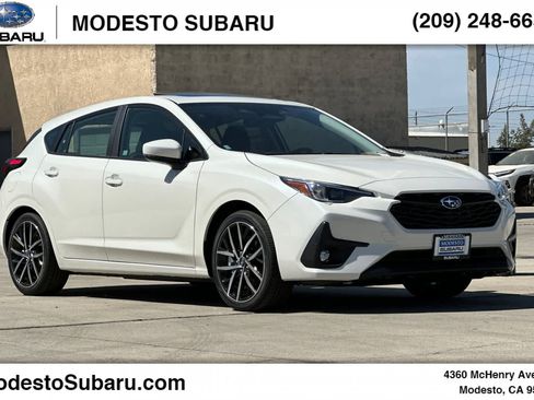New 2026 Subaru Impreza 2.0i Sport AWD/4WD image 1