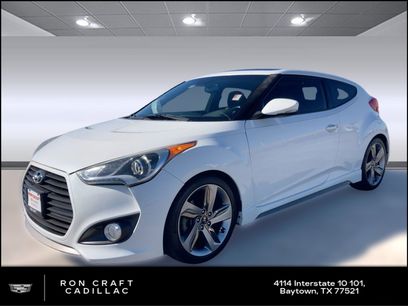 Used 2014 Hyundai Veloster Turbo w/ Turbo Technology Package 04