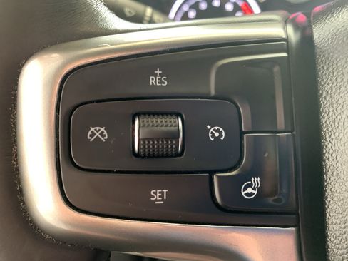 Used 2021 Chevrolet Silverado 1500 RST w/ All Star Edition Plus AWD/4WD image 16