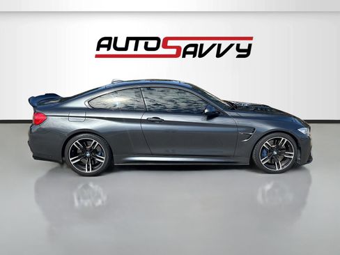 Used 2015 BMW M4 Base image 8