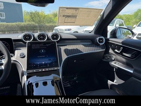 New 2026 Mercedes-Benz GLC 300 4MATIC image 16