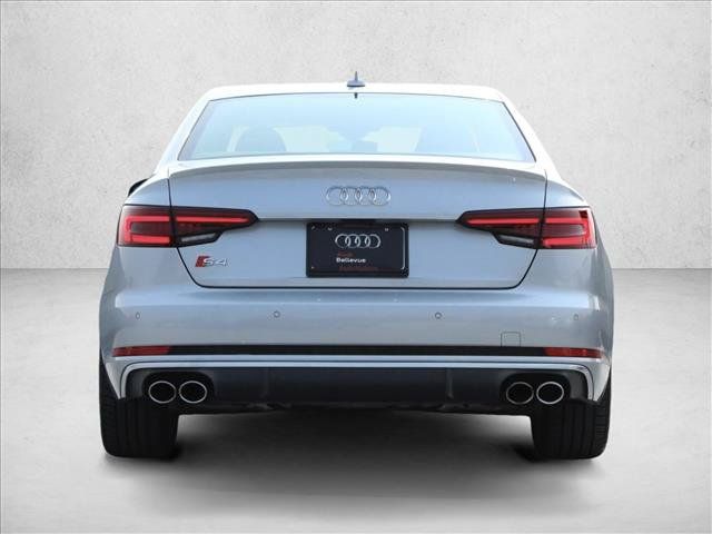 Used 2019 Audi S4 Premium Plus AWD/4WD image 8