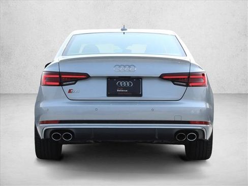 Used 2019 Audi S4 Premium Plus AWD/4WD image 8