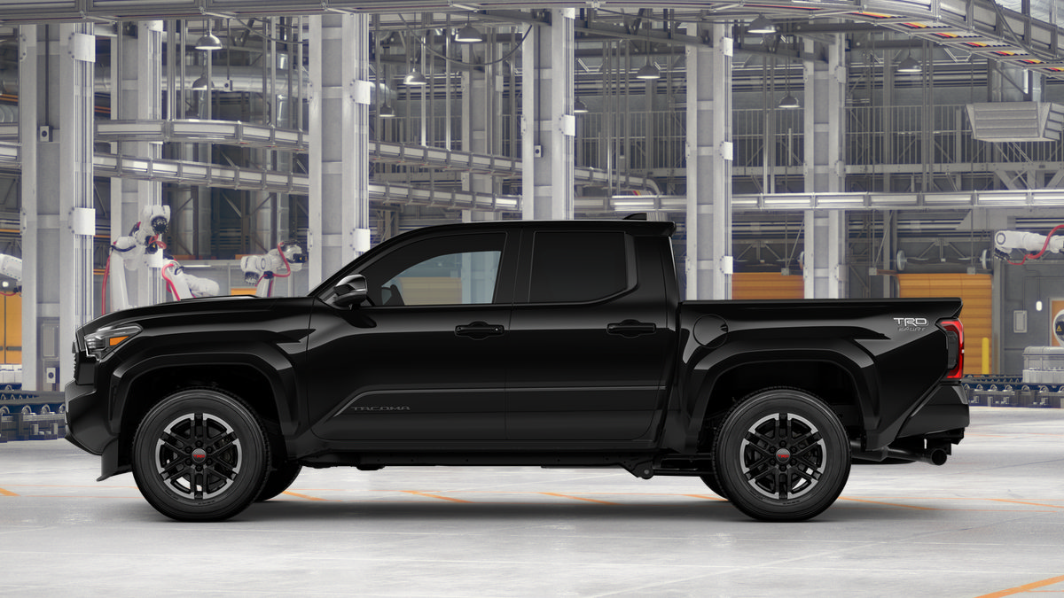 New 2026 Toyota Tacoma TRD Sport AWD/4WD image 4