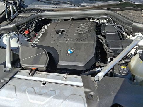 Used 2022 BMW X3 xDrive30i w/ Convenience Package image 48