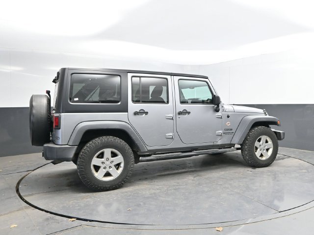 Used 2016 Jeep Wrangler Unlimited Sport w/ Quick Order Package 23S AWD/4WD image 2