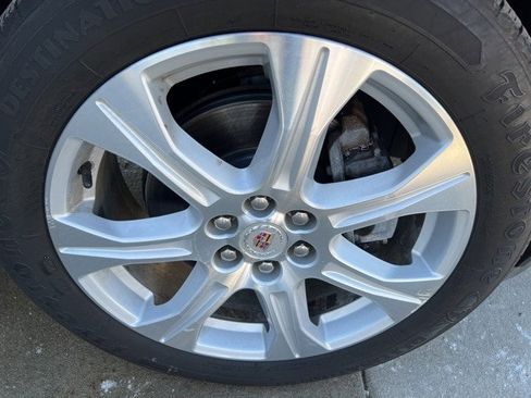 Used 2016 Cadillac SRX Performance image 8