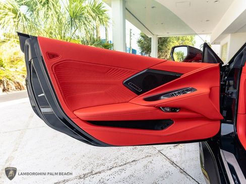Used 2026 Chevrolet Corvette ZR1 w/ Stealth Interior Trim Package RWD image 33