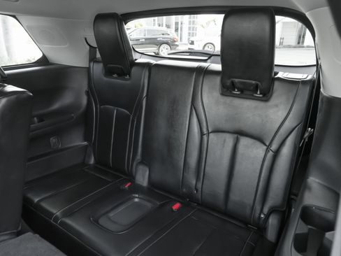 Certified 2026 INFINITI QX60 Luxe w/ Cargo Package FWD image 43