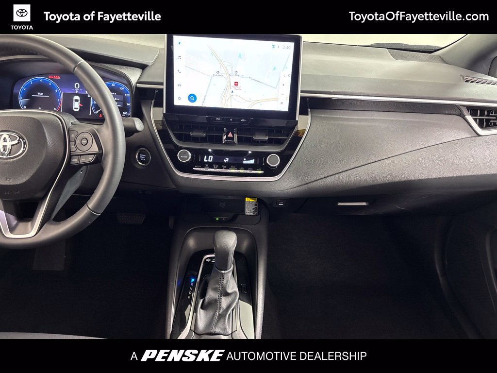 Certified 2026 Toyota Corolla SE w/ SE Package FWD image 18