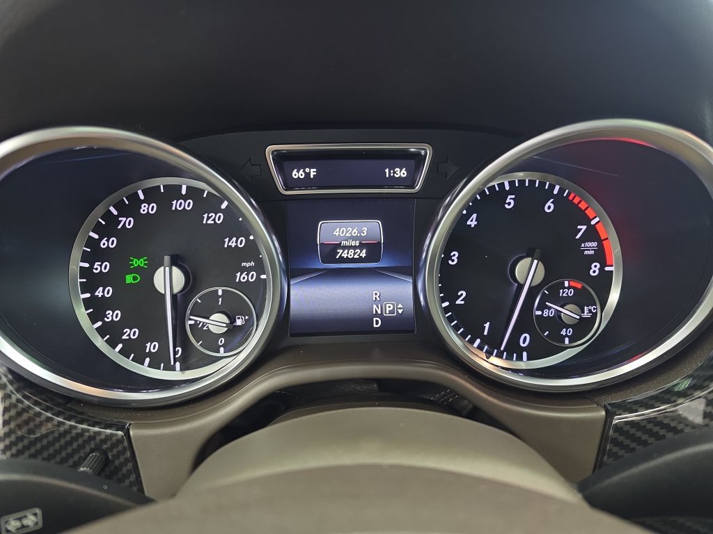 Used 2015 Mercedes-Benz ML 350 4MATIC w/ Premium 1 Package image 20