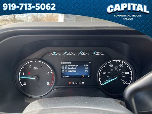 New 2026 Ford F550 2WD Regular Cab Super Duty image 24