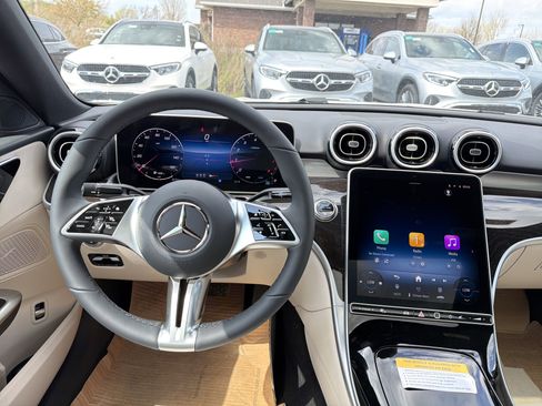 New 2026 Mercedes-Benz C 300 4MATIC Sedan image 12