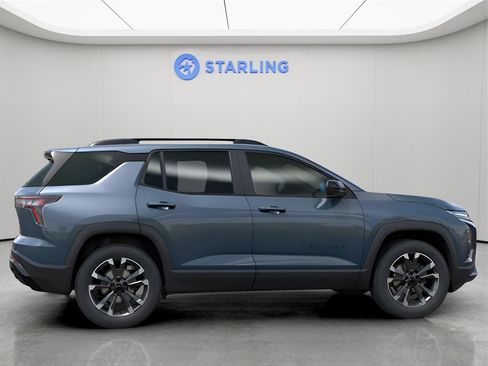 New 2026 Chevrolet Equinox RS image 4