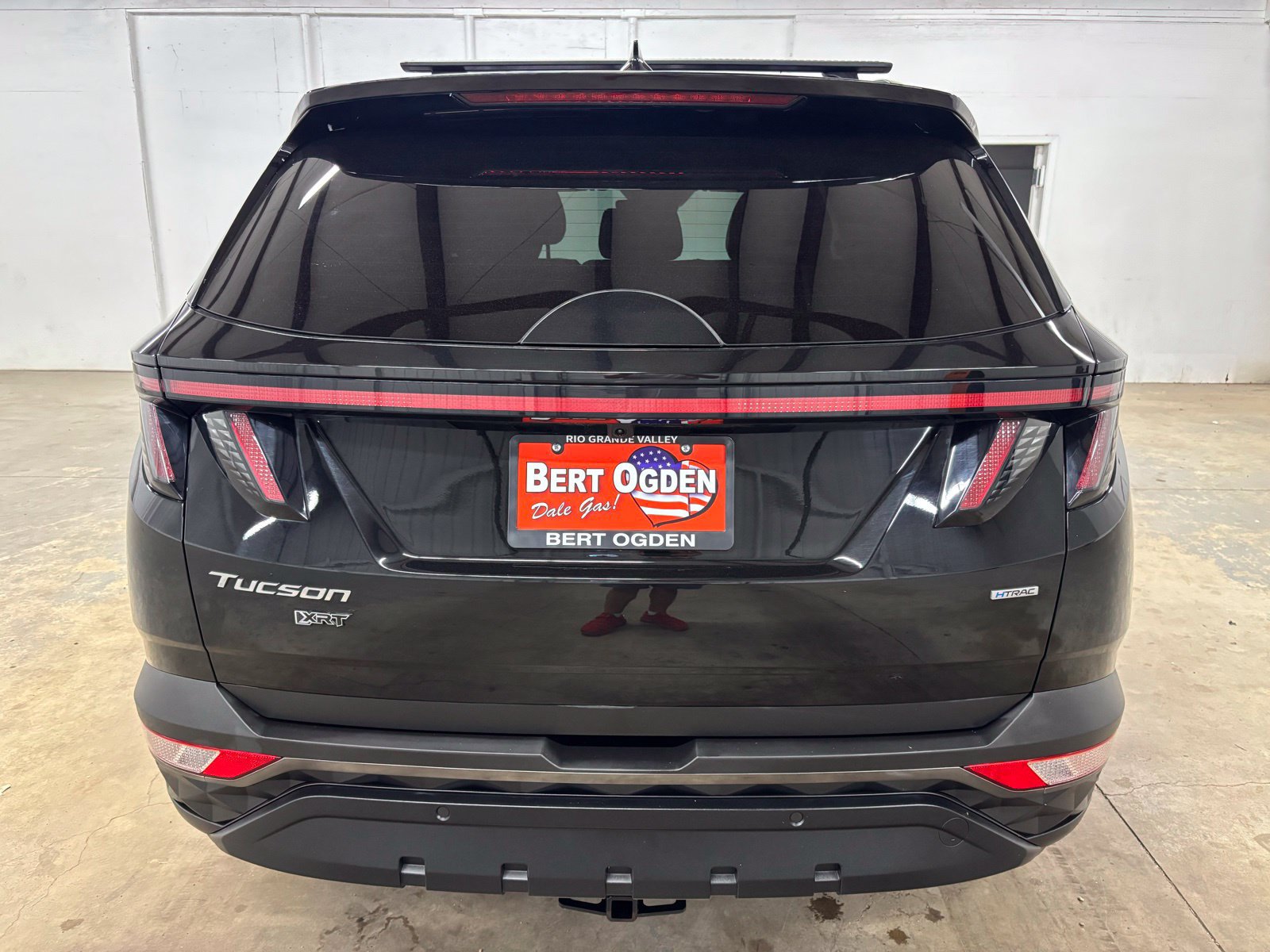 Used 2023 Hyundai Tucson XRT AWD/4WD image 6
